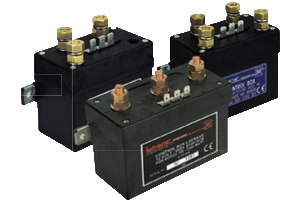 Lofrans Windlasses Solenoid Control Box 12v/130a, 500-700w, 4-Pole, Watertight - 71795 72dpi - 71795
