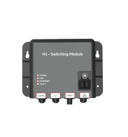 VeeConnect Digital switch panel