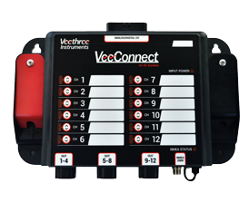 Veethree Veeconnect Electronic Circuit Breaker (Ecbu) Incl. Install. Components (6003) - 71870e los 72dpi - 71870E