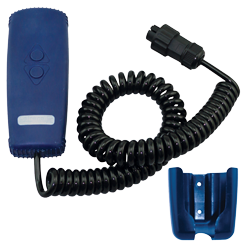 Lofrans Remote Control Model 'Thetis 1002', With Coiled Cable - 71980new 72dpi - 71980