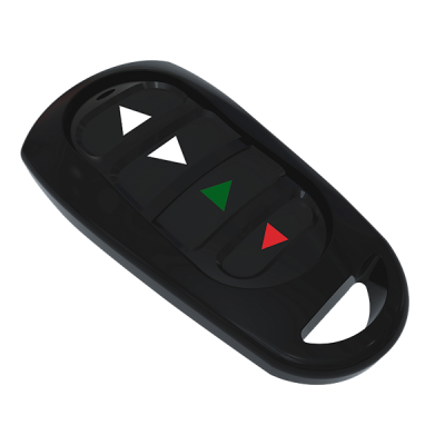Lofrans Mini Remote Control, 4 Buttons - 71989 - 71989