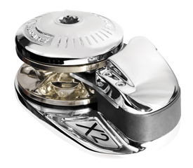 Lofrans Windlasses Windlass Vertical, Model 'Project X2', 6mm, 12v, 800w, Without Drum - 72301 72dpi 1 - 72301