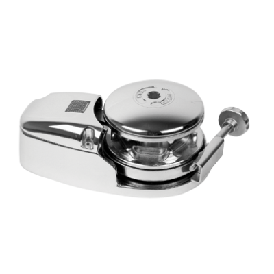 Lofrans Windlasses Windlass Vertical, Model 'Project X4', 12mm (Ccw), 24v, 2300w, Without Drum - 72501 - 72501