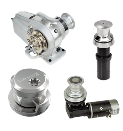 Vertical Windlass