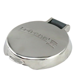 Lofrans Stainless Steel Foot Switch / Black - 72851 72dpi - 72851