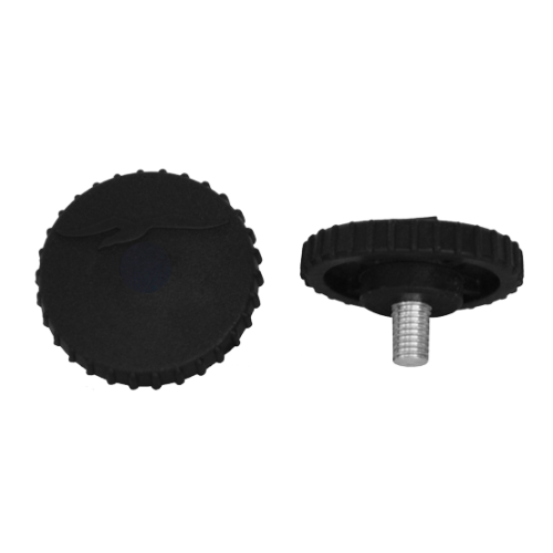 Go&iuml;ot Tradition/Cristal Piston Locking Knob For 80.80- & 79.79-Series (Pair Of 2) - 73100870 - 73100870
