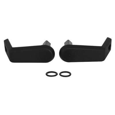 Go&iuml;ot Tradition Plastic Outside Handles, Without Mounting Kit (Pair Of 2) - 73101686 - 73101686