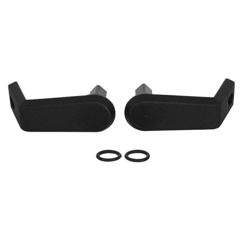 Go&iuml;ot Tradition Plastic Outside Handles, Without Mounting Kit (Pair Of 2) - 73101686 - 73101686