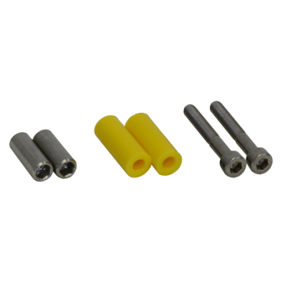 Go&iuml;ot Cristal/Evolution Friction Kit (Except 42.42/44.31/44.44/44c/49.36) (Pair Of 2) - 73101706 - 73101706