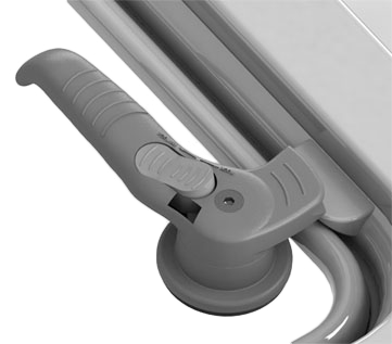 Go&iuml;ot Starboard Plastic Handle - 73106888 - 73106888