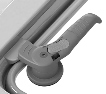 Go&iuml;ot Port Plastic Handle - 73106889 - 73106889