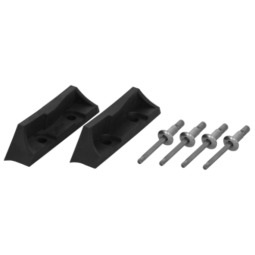 Go&iuml;ot Tradidion Plastic Latch (Pair Of 2) For 34.20-Series, Rivets Supplied - 7393476 - 7393476