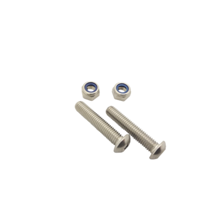 Go&iuml;ot Stainless Steel Hinge Axle, &Oslash;8mm (Pair Of 2) - 7395343 72dpi 1 - 7395343