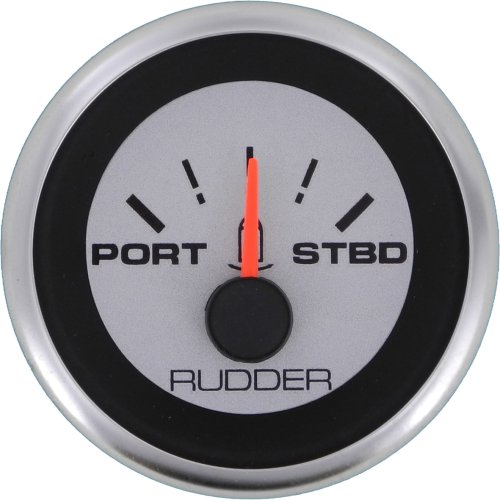 Argent Pro Rudder Position Indicator - 75527ssfe - 75527SSFE