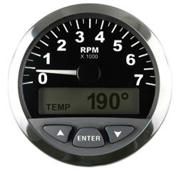 Matrix Nmea2000 Harness (30") For Connection With Tacho Meter - 781014 - 69996E