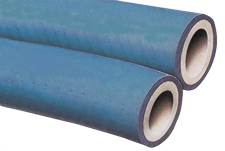 Steam-/hot water hose, food quality