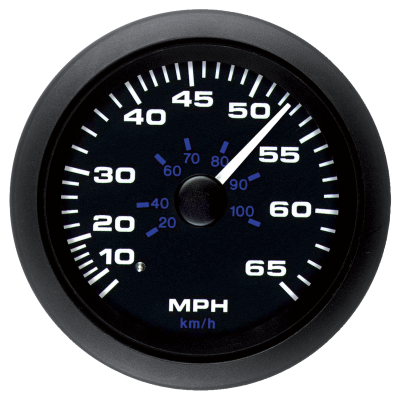 Premier Pro Oil Pressure Meter 80psi (Sw) - 84180fe 72dpi - 84180FE