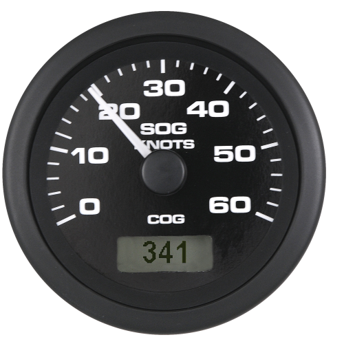 Premier Pro Speedo Kit 75 Knots (Including Pitot & Hose) - 84572fe 72dpi - 84572FE