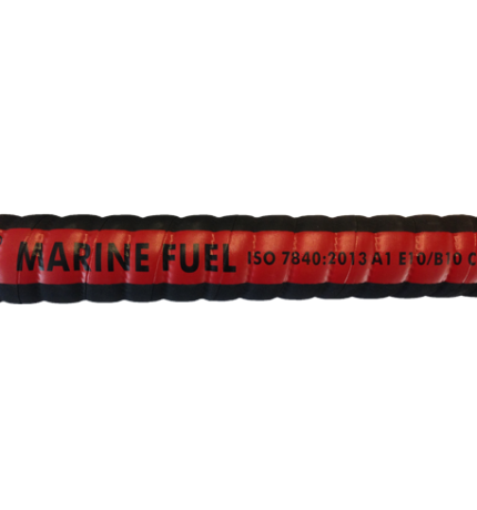 allpa diesel & petrol resistant rubber hose with CE-approval