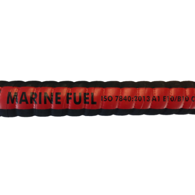 Fuel Hose, 50x64mm, Oil- & Fuel Resistant With Steel Spiral Inlay (Iso 7840 - Ce) - 855065 - 855065