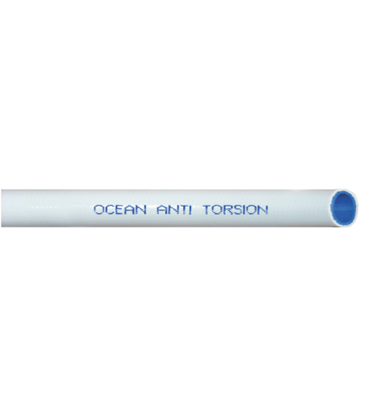 allpa flexible, pressure-resistant and anti-torsion PVC hose