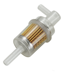 In-Line Filter Petrol For Engines Up To 2000cc, Angled, Hose &Oslash;6-8mm - 9000028 1 - 9000028