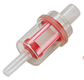 In-Line Filter Diesel For Engines Up To 2000cc, Angled, Hose &Oslash;6-8mm - 9000029 1 - 9000029