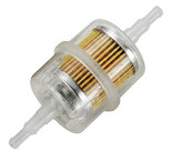 In-Line Filter Petrol For Engines Up To 3500cc, Hose &Oslash;6-8mm - 9000030 - 9000030