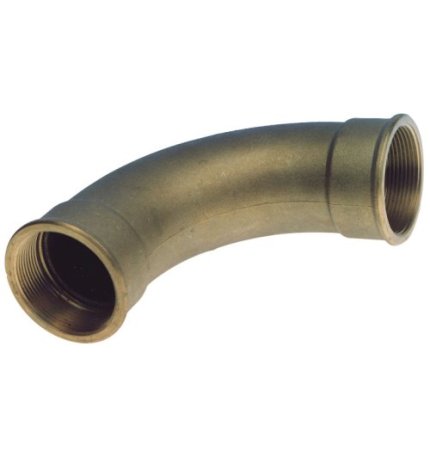 allpa brass bends, inner thread