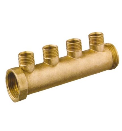 allpa brass manifolds