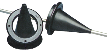 Steering Cable Small Cable Grommet, Cut Out Size &Oslash;70mm, Outer &Oslash;90mm - 9001056 - 9001056