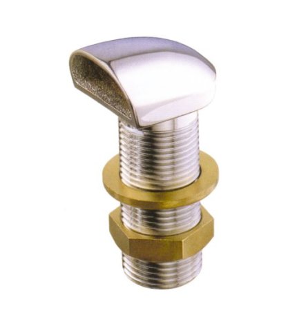 allpa chromed-brass breather nipples