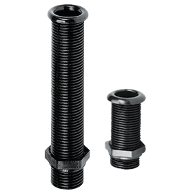 Sleeves for expanding drain plug, plastic