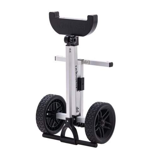 OdeSea TX-65 Folding Transport Cart for Outboard Motor - 900170950 2 - 900170950
