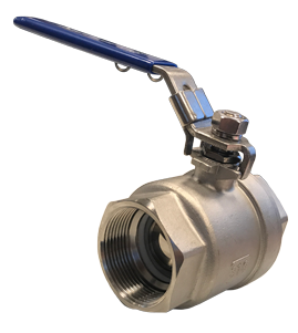 Stainless Steel Ball Valve 1/4" - 9001815a 1 - 9001815A