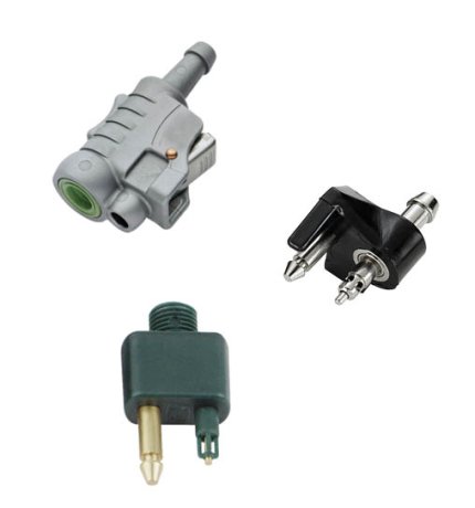 Fuel line connectors OMC Johnson/Evinrude