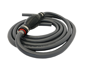 Fuel primer bulb with hose / primer bulb