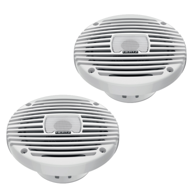 Hertz HEX 6.5 M-TW - 6.5" Marine coax speakers white, set of 2 - 900380012 - 900380012