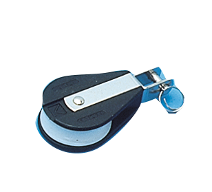 Plastic Single Block (With Swivel) - 900500 72dpi - 900500