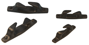 Plastic fairleads