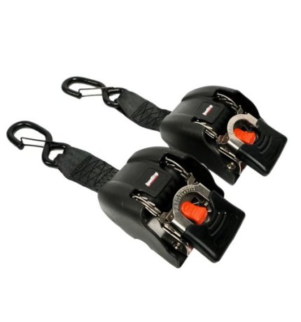 SPEEDSTRAP Automatic Retractable Tie-Down Straps