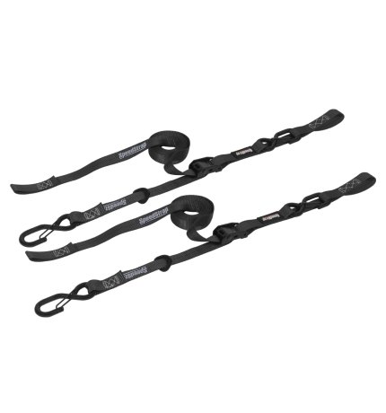 Speedstrap 25mm Cam-Lock Tie Down with S-Hook and Soft-Tie