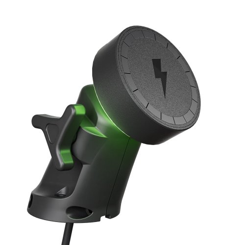 AquaAmp 615X-ARM Ball Joint verstelbare houder met LED, 15W Qi2, sterke magneet - 900711335 - 900711335