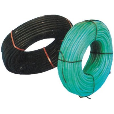 Fuel Hose, 8x13mm, Black/Silver, Price Per Meter - 9012000 - 9012000