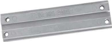 Zinc Anode Mercury/Mariner/Force Outboard, Outboard Bar (Oem 818298) - 9017021 - 9017021