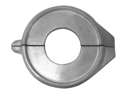 Aluminum Anode Volvo Penta Sterndrive, Saildrive (Oem 358407) - 9017045a - 9017045A
