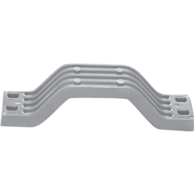 Zinc Anode Yamaha Outboard, Handle Bar (Oem 6g5-45251-01) - 9017106 - 9017106