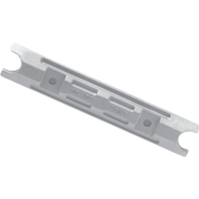 Zinc Anode Yamaha Outboard, Bar (Oem 6h1-45251-02) - 9017107 - 9017107