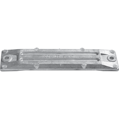 Zinc Anode Honda Outboard, Small Bar (35-50hp) (Oem 06411-Zv5-000) - 9017120 - 9017120