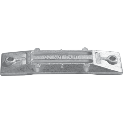 Magnesium Anode Honda Outboard, Large Bar (75-115hp) (Oem 06411-Zw1-000) - 9017121m - 9017121M
